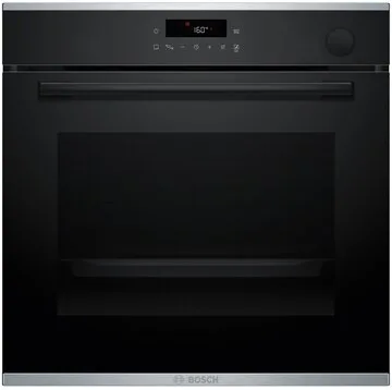 Bosch HRG272EB3 Forno Elettrico 71 Litri 3400 W (Nero)