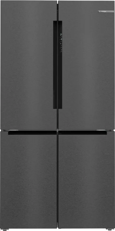 Bosch KFN96AXEA Frigorifero Americano 605 Litri No Frost (Nero)
