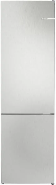 Bosch KGN392LBF Frigorifero Combinato 363 Litri No Frost Classe B (Acciaio Inox)
