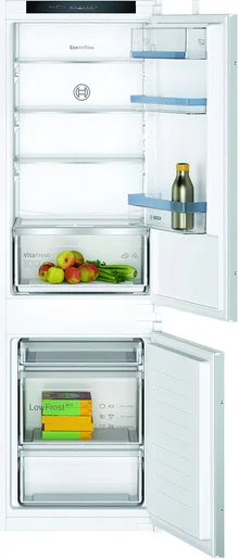 Bosch KIV86VSE0 Frigorifero da Incasso 267 Litri Classe E (Bianco)