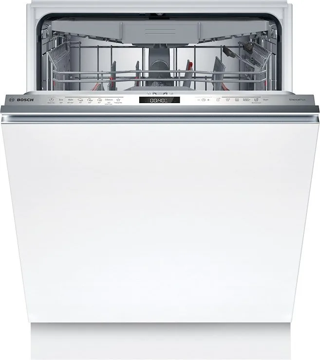Bosch Lavastoviglie da incasso a scomparsa totale Smd6ecx21e