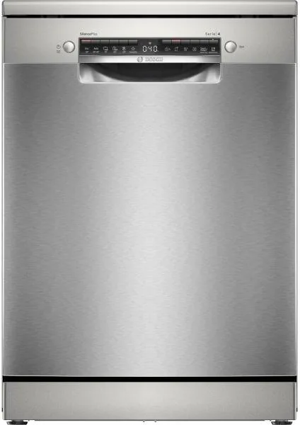 Bosch SMS4ECI27E Lavastoviglie Libera Installazione 14 Coperti Classe A (Acciaio Inox)