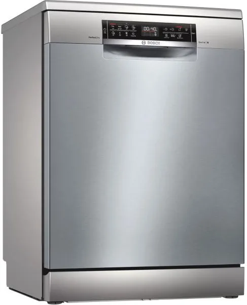 Bosch SMS6ZDI48E Lavastoviglie Libera Installazione 13 Coperti Classe C (Inox)