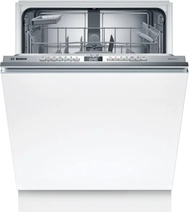 Bosch SMV4HAX07E Serie 4 Lavastoviglie a Scomparsa Totale 13 coperti Classe C 42 dB Wi-Fi Home Connect (82x60x55 cm)