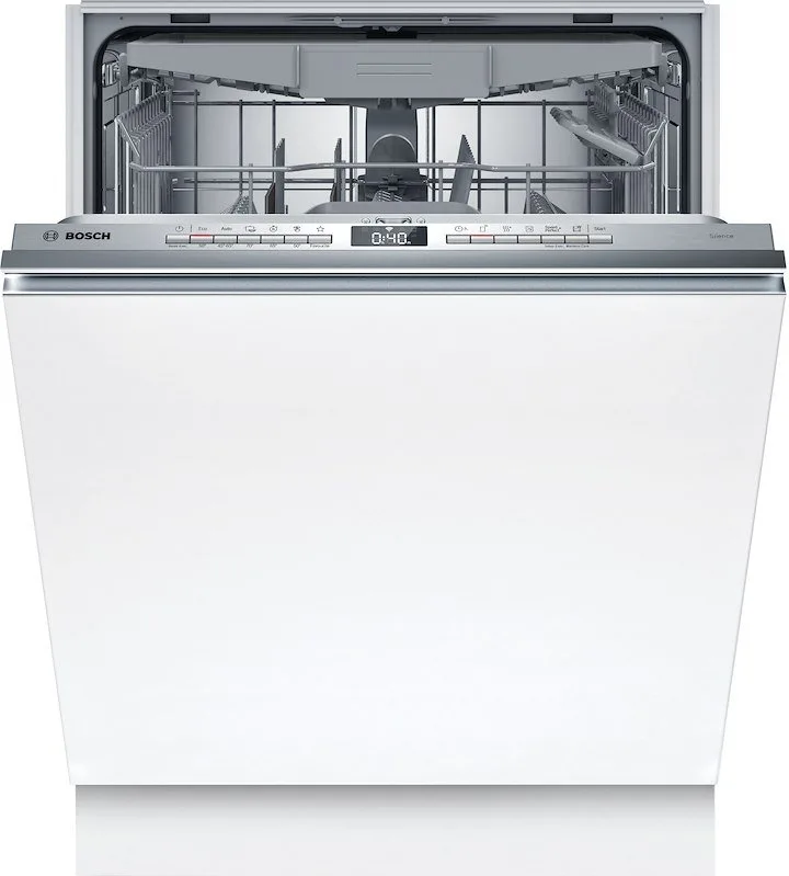 Bosch SMV4HVX14E Serie 4 Lavastoviglie da Incasso 14 coperti Classe C 46 dB WiFi Home Connect (81.5x60x55 cm)