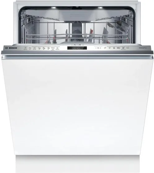 Bosch SMV6ECX20E Lavastoviglie da Incasso 14 Coperti Classe A (Acciaio Inox)