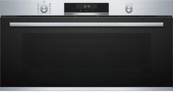 Bosch VBC5580S0 Forno Elettrico 85 Litri Classe A+ (Acciaio Inox)