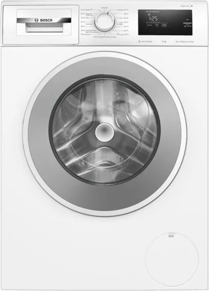 Bosch WAN24009IT Lavatrice Carica Frontale 9 KG 1200 Giri/min Classe A (Bianco)