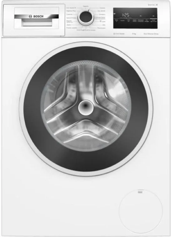 Bosch WAN28219IT Lavatrice Carica Frontale 9 KG 1400 Giri/min Classe A (Bianco)