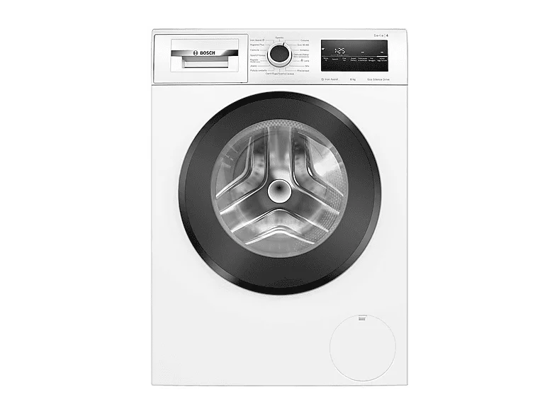 Bosch WAN28228IT Lavatrice Carica Frontale 8 KG 1400 Giri/min Classe A (Bianco)