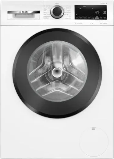 Bosch WGG254Z0II Lavatrice Carica Frontale 10 KG 1400 Giri/min Classe A (Bianco - Nero)