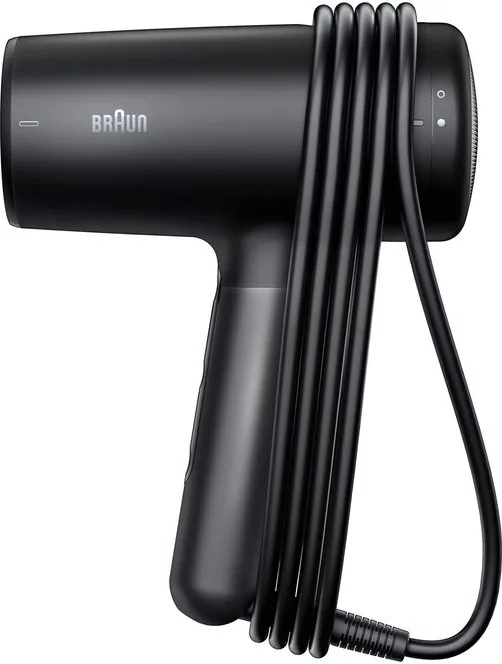 Braun BRHD425E Asciugacapelli 2100 W (Nero)