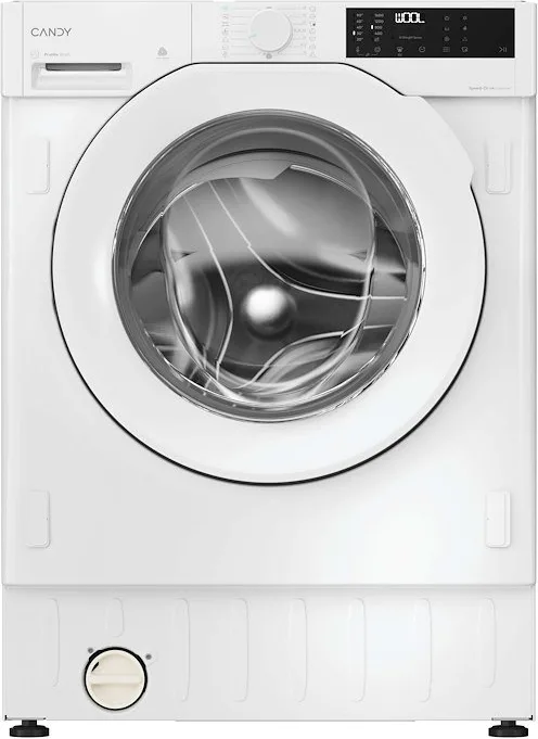 Candy BC4S495M4D8-S Lavasciuga 9/5 KG (Bianco)