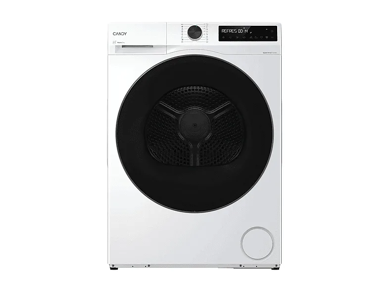 Candy Bps 8N2BX-S Asciugatrice a Pompa di Calore 8 KG Classe D (Bianco)