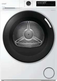 Candy BR9N3BXS Prodry 500 Asciugatrice a Pompa di Calore 9 KG Classe C (Bianco)