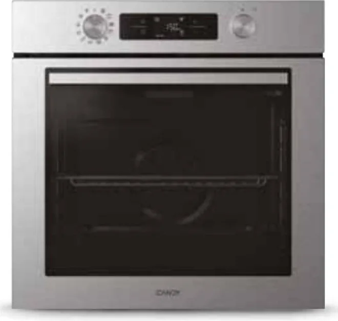 Candy CA6 P5B3HTX Forno Elettrico 78 Litri Classe A++ (Acciaio Inox)