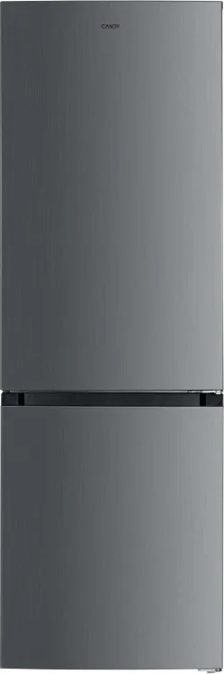 immagine di Candy CCH2T618EXBF Frigorifero Combinato 293 Litri No Frost Classe E (Acciaio Inox)