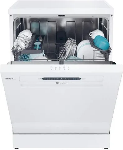 Candy Cf 3E9E0W Lavastoviglie Libera Installazione 13 Coperti Classe E (Bianco)