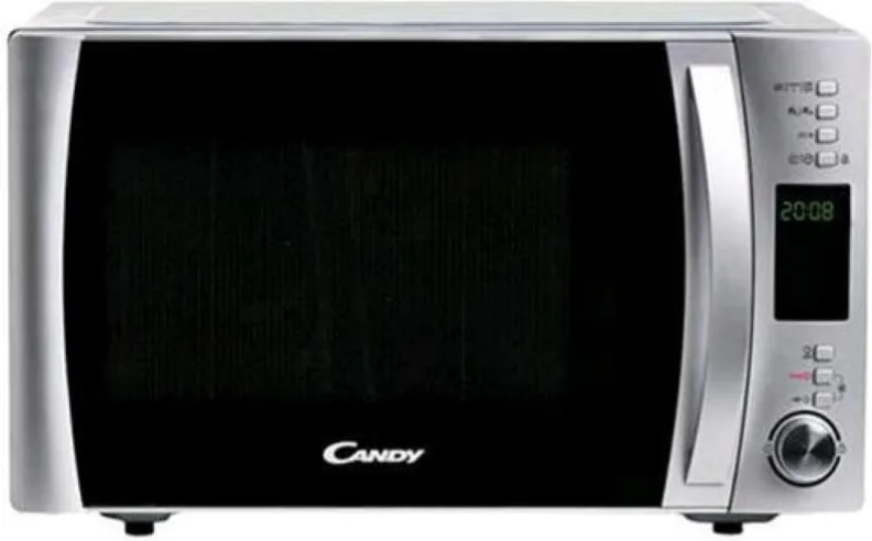 Candy CMXG 25 DCB Forno a Microonde Combinato con Grill 25 L 900 W Nero, Acciaio inossidabile