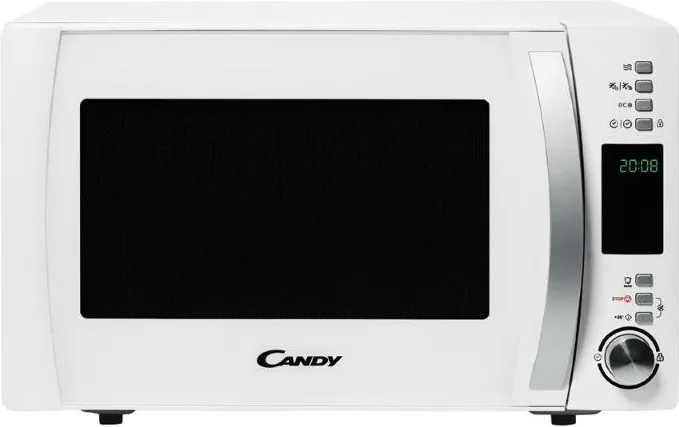 Candy cmxw22dw cookinapp forno a microonde capacita` 22 litri potenza 800 w display digitale 40 programmi app simply-fi bianco