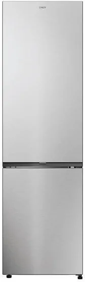Candy Candy Frigo Combi CNCQ2T620DX 8059019092584 Frigorifero Combinato 409 Litri No Frost Classe D (Acciaio Inox)