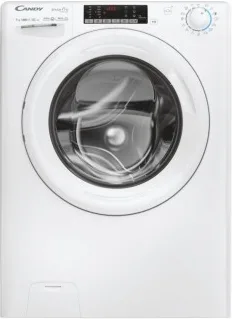 Candy Co 474TWM6/1-S Lavatrice Carica Frontale 7 KG 1400 Giri/min Classe A (Bianco)