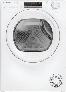 Candy CRO4 H7A2TE-S Asciugatrice a Pompa di Calore 7 KG Classe E (Bianco)
