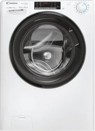 Candy CSO4474TWM Lavatrice Slim 7 KG 1400 Giri/min Classe A (Bianco)