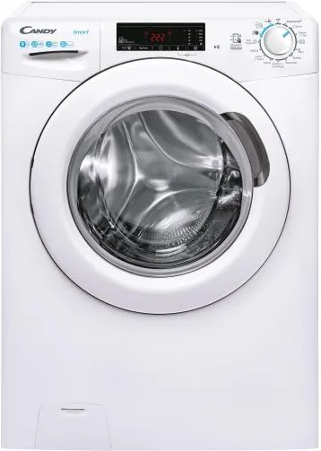 Candy CSS129TW4-11 Lavatrice Carica Frontale 9 KG 1200 Giri/min Classe B (Bianco)