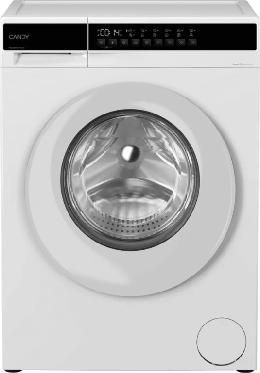 Candy Ey 27S7-S Lavatrice Slim 7 KG 1200 Giri/min Classe A (Bianco)