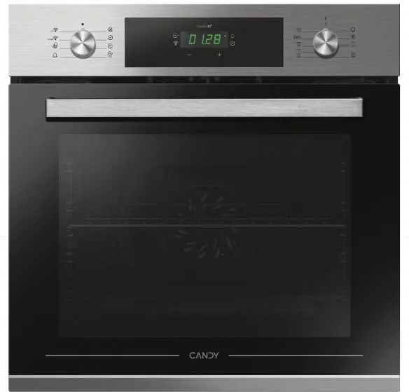 Candy FCT686X Forno da Incasso 70 Litri Classe A (Inox)