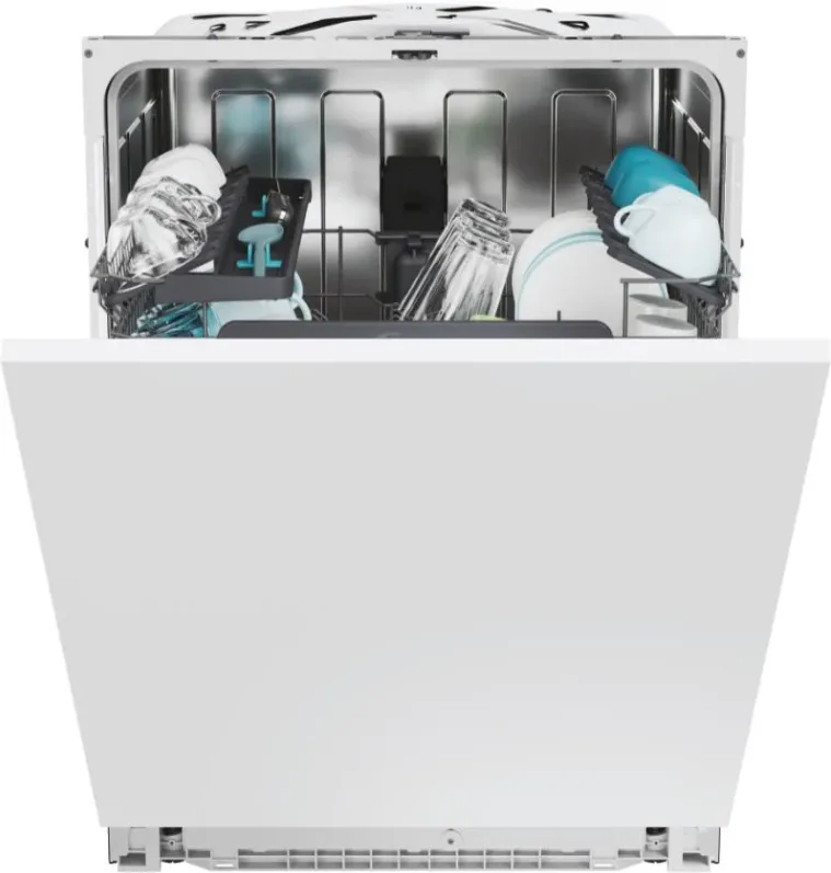 Candy Cs 4E7L0W Lavastoviglie Libera Installazione 14 Coperti Classe E 60 cm (Bianco)