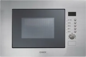 Candy MIC20GDFXIT Forno a Microonde 20 Litri 800 W (Acciaio Inox)