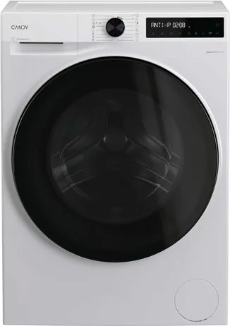 Candy BWR495BL8-S Lavasciuga 5 KG 1400 Giri/min Classe A (Bianco)