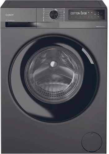 Candy Br 410B8G-S Lavatrice Carica Frontale 10 KG 1400 Giri/min Classe A (Antracite)