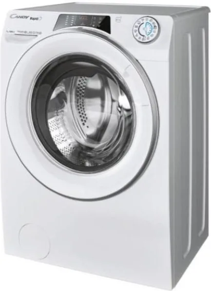 Candy RO41274DWMST-1-S Lavatrice Slim 7 KG 1200 Giri/min Classe A (Bianco)