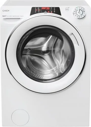 Candy Ro 1486DWMCT/1-S Lavatrice Carica Frontale 8 KG 1400 Giri/min Classe A (Bianco)