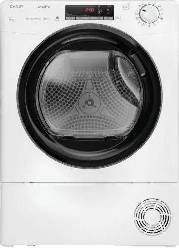 Candy Cro EH10N2TBE-S Asciugatrice 10 KG Classe D (Bianco)