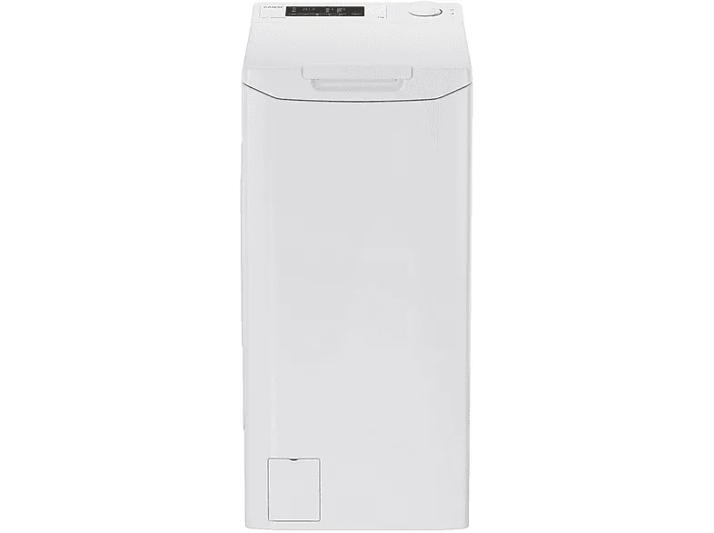 Candy TCA273D3-S Lavatrice Carica dall'Alto 7 KG 1200 Giri/min Classe C (Bianco)