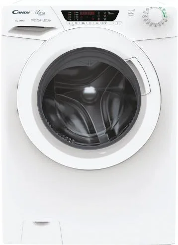 Candy HES14134TWM/1-S Lavatrice Carica Frontale 13 KG 1400 Giri/min Classe A (Bianco)