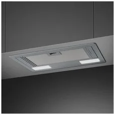 Smeg KSG52HE Cappa Aspirante 53,4 cm (Argento)