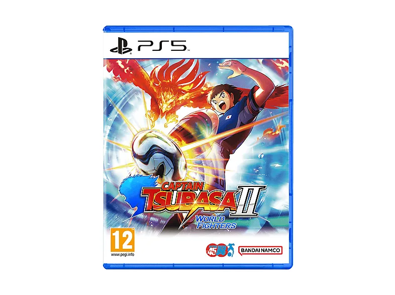 immagine di Captain Tsubasa 2: World Fighters - GIOCO PlayStation 5