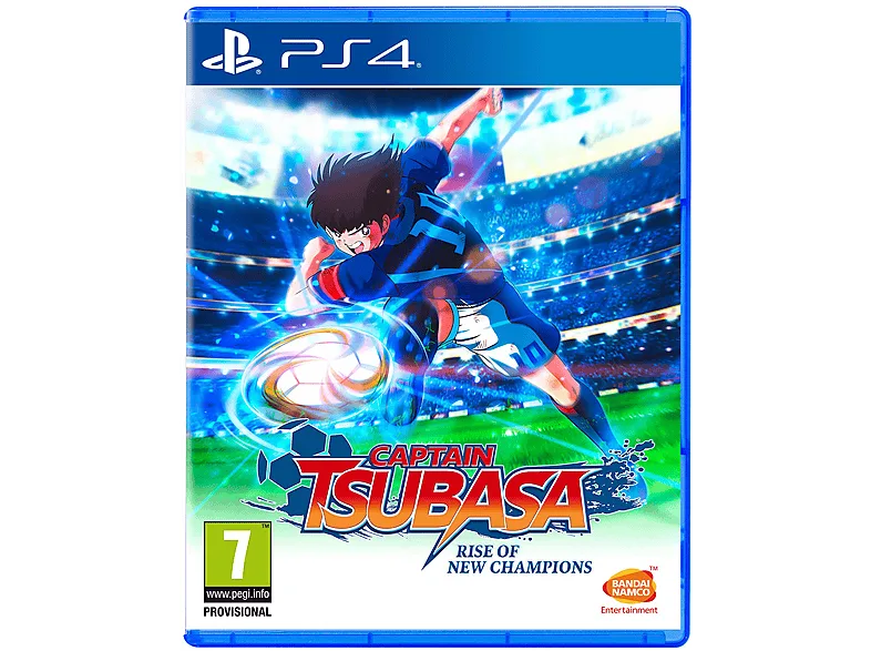 immagine di Captain Tsubasa: Rise of New Champions - GIOCO PlayStation 4