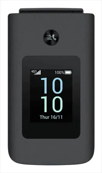 Cellulare 4G Lte ONETOUCH 4043 Dual Sim Dark night grey T313D1