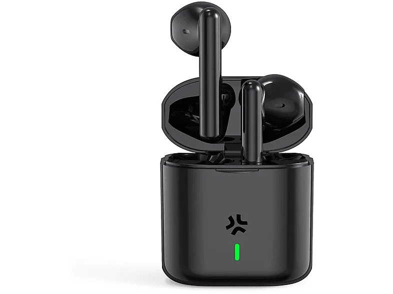 Celly PULSESOUNDBK cuffia e auricolare Cuffie Wireless In-ear Musica e Chiamate Nero