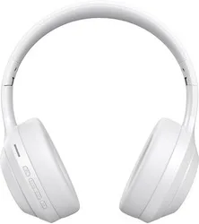 Celly WAVEBEATWH cuffia e auricolare Wireless A Padiglione Musica e Chiamate USB tipo-C Bianco