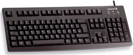 Cherry G83-6104 Tastiera USB QWERTY Inglese (Nero)