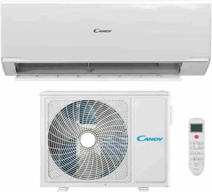 Climatizzatore cy-12rain-20 + cy-12raout-20 brezza - wifi - unita` interna + esterna - 12000 btu - inverter