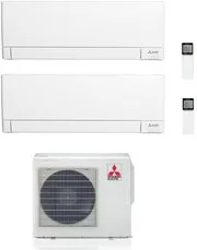 Mitsubishi MXZ-2F42VF3 Climatizzatore 12000 BTU (Bianco)