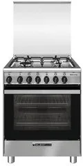 Glem Gas SA66IX Forno Elettrico 67 Litri Classe A (Inox)